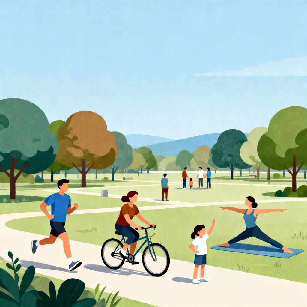 Korzyści z regularnej aktywności fizycznej